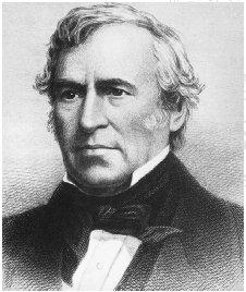 Zachary Taylor THE LIBRARY OF CONGRESS