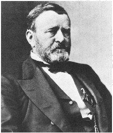 Ulysses S. Grant THE LIBRARY OF CONGRESS